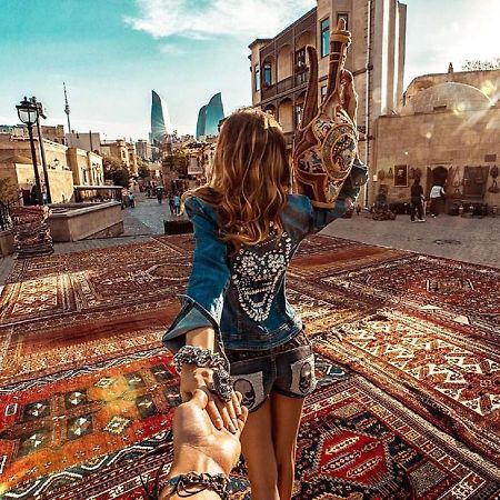 Liman Hotel Baku Kültér fotó