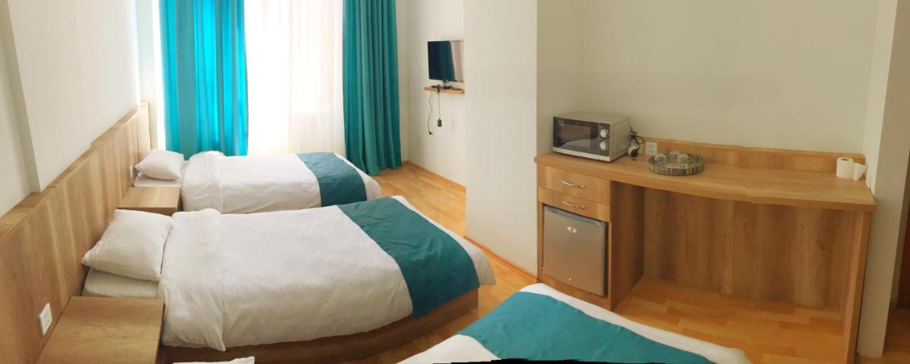 Liman Hotel Baku Kültér fotó
