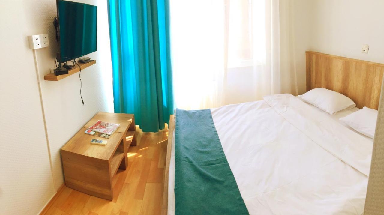 Liman Hotel Baku Kültér fotó