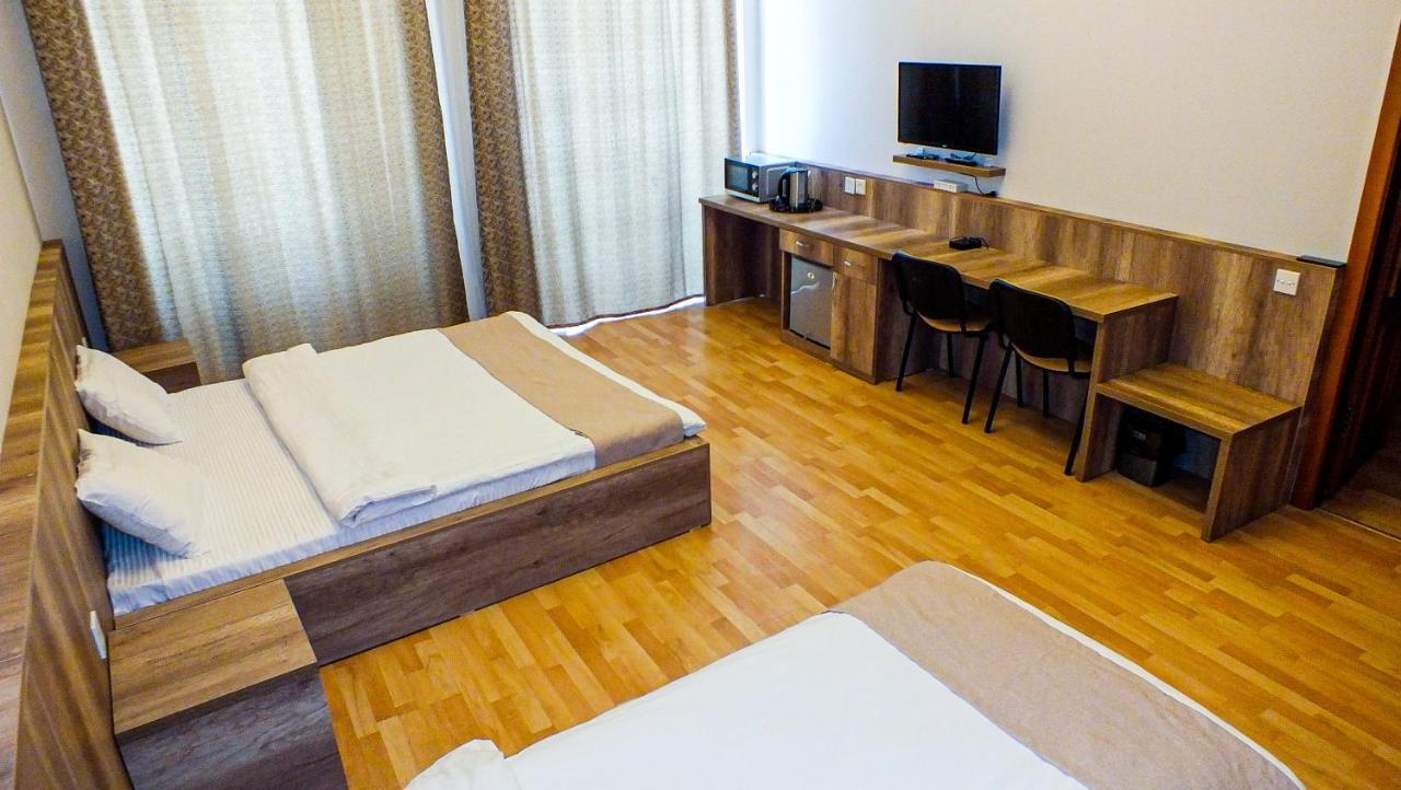 Liman Hotel Baku Kültér fotó