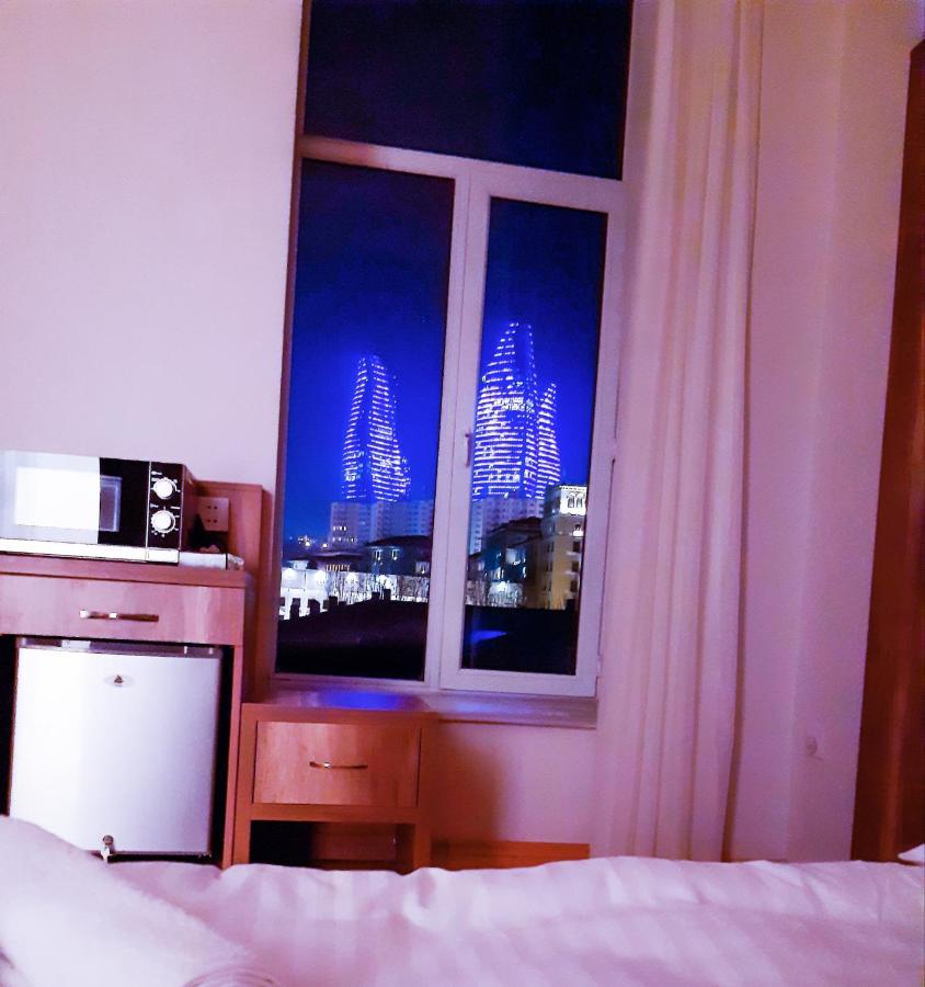 Liman Hotel Baku Kültér fotó