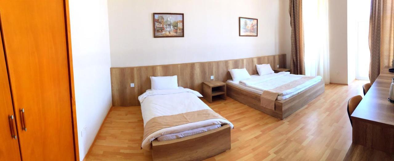 Liman Hotel Baku Kültér fotó