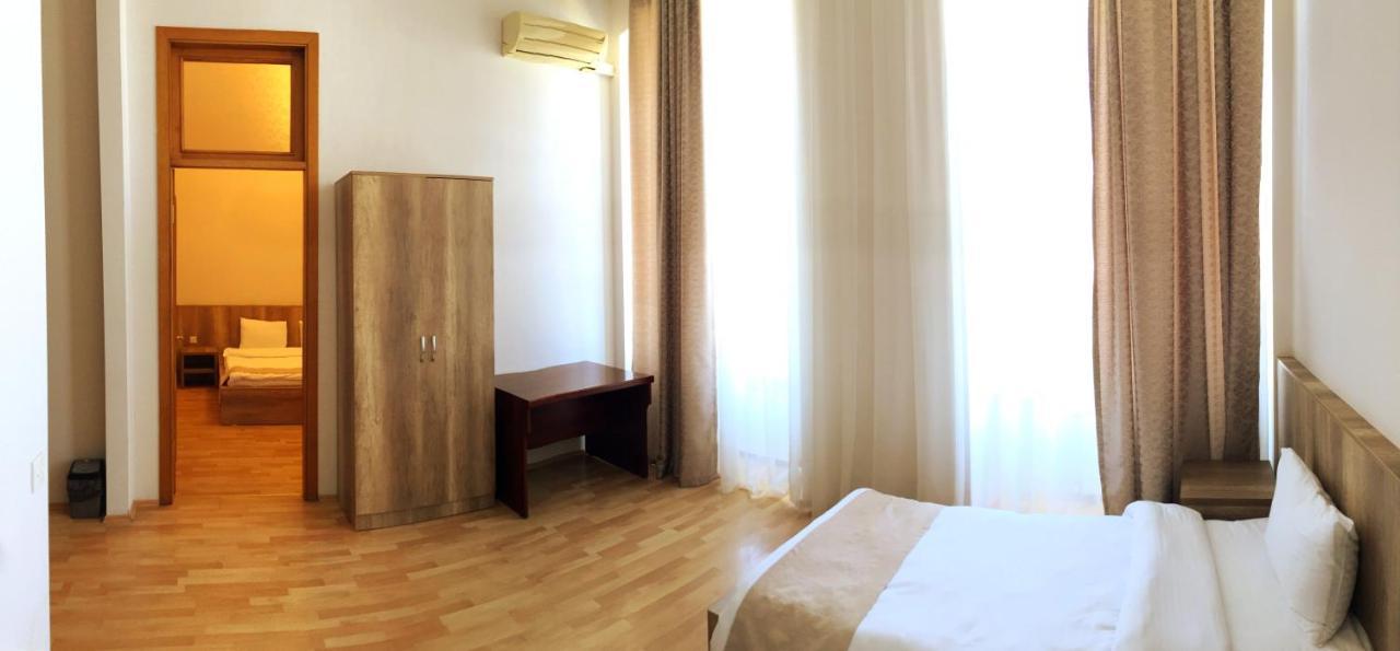 Liman Hotel Baku Kültér fotó