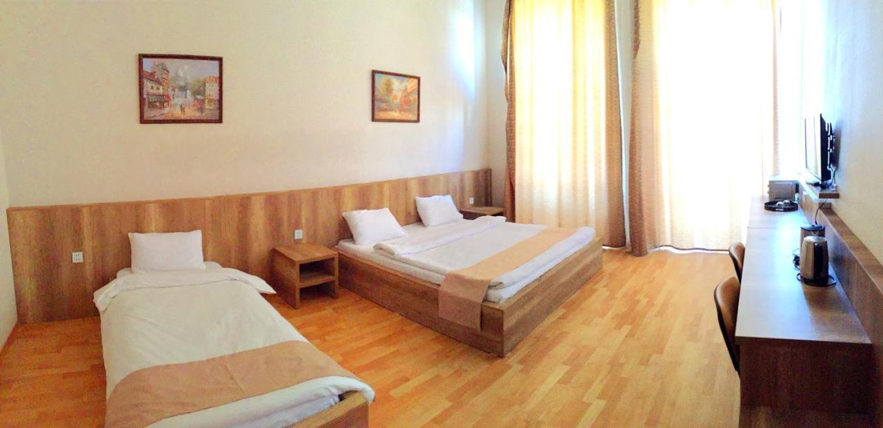 Liman Hotel Baku Kültér fotó