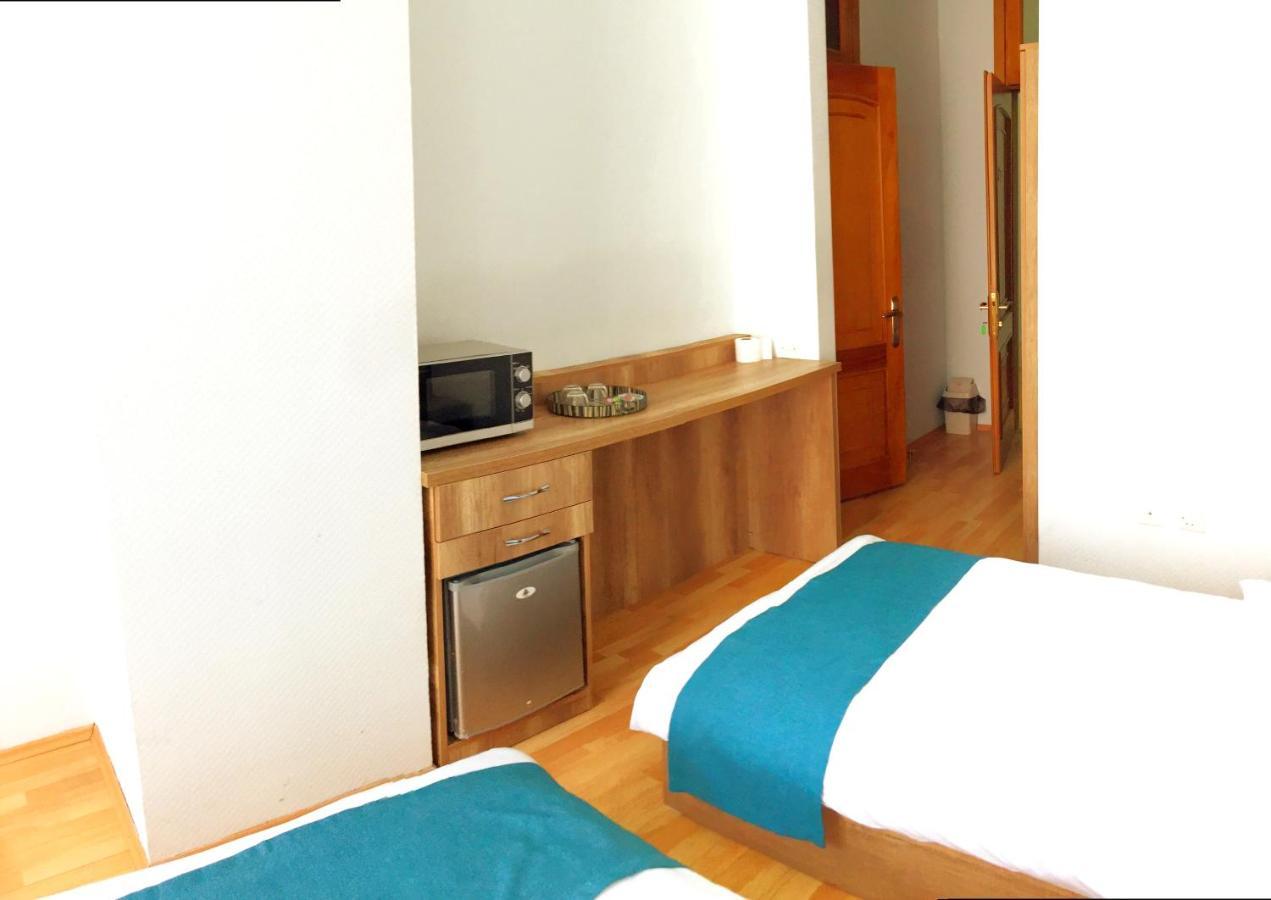 Liman Hotel Baku Kültér fotó