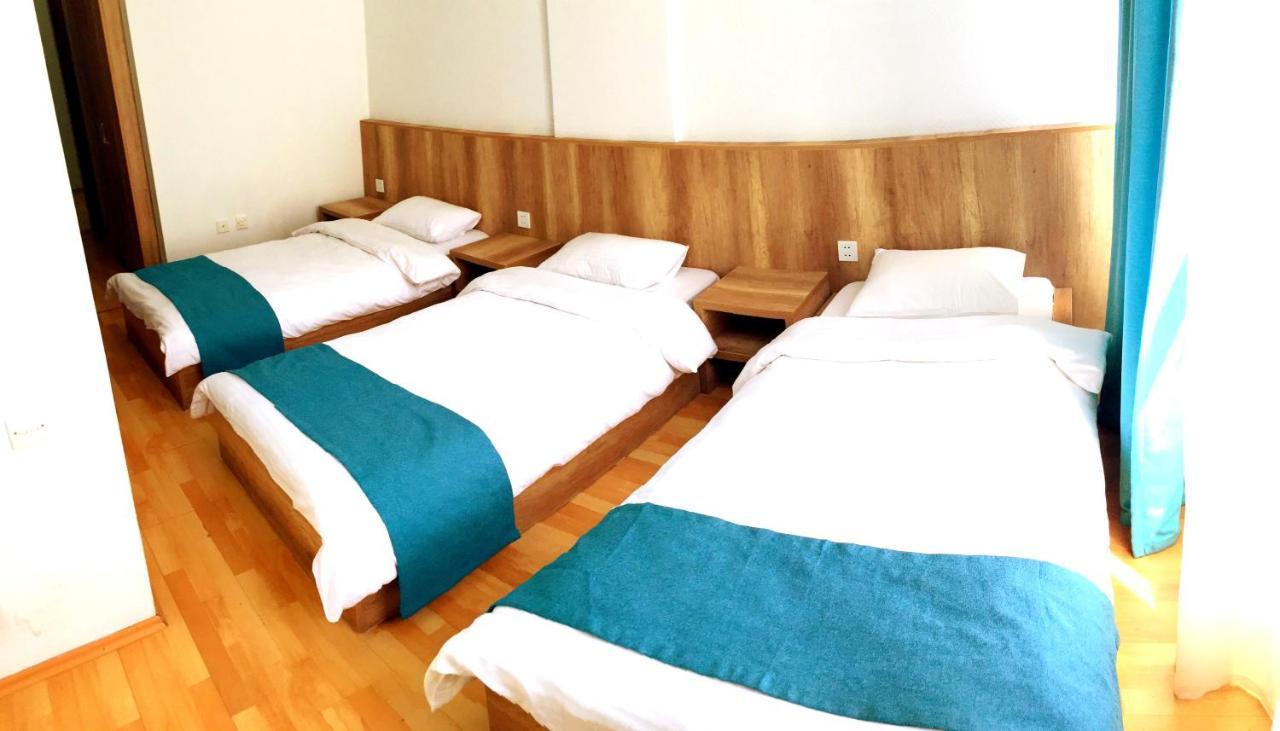 Liman Hotel Baku Kültér fotó