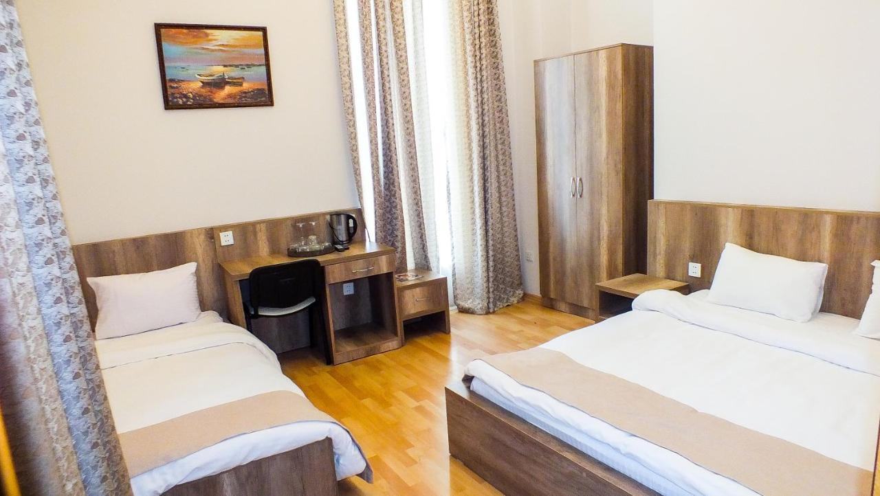 Liman Hotel Baku Kültér fotó