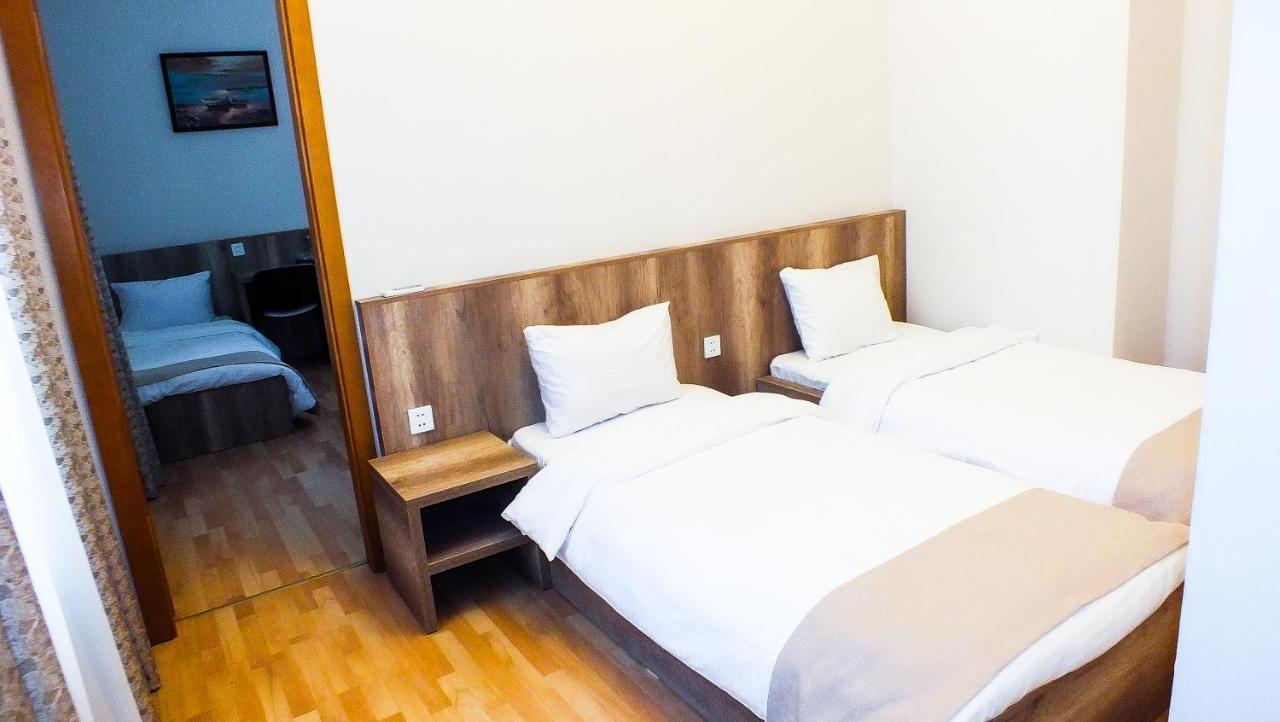 Liman Hotel Baku Kültér fotó