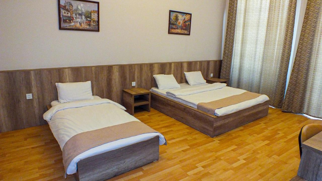 Liman Hotel Baku Kültér fotó