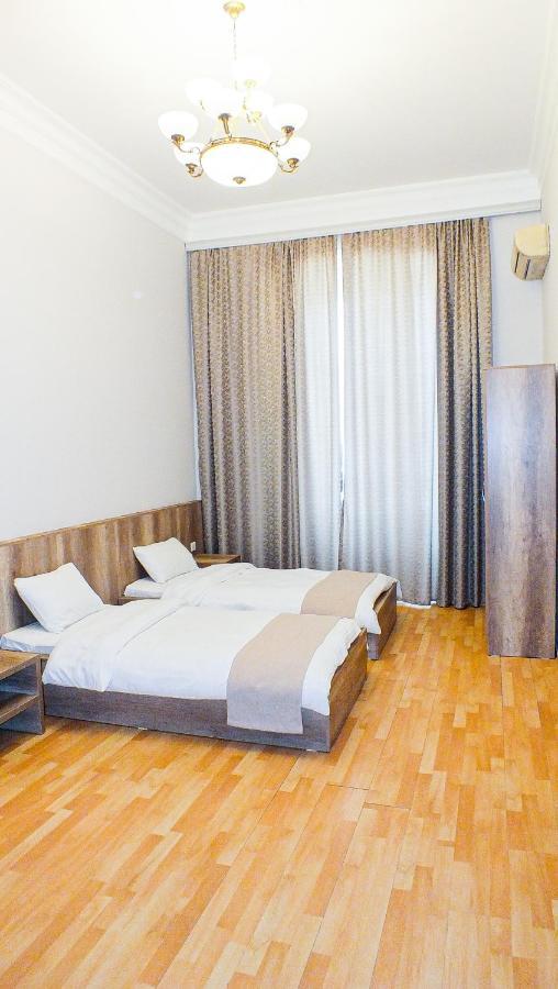Liman Hotel Baku Kültér fotó