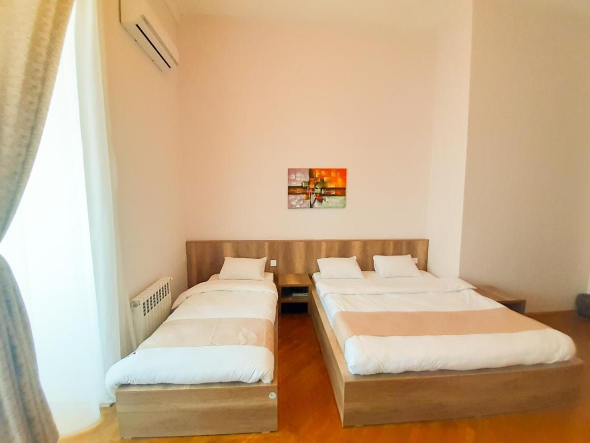 Liman Hotel Baku Kültér fotó