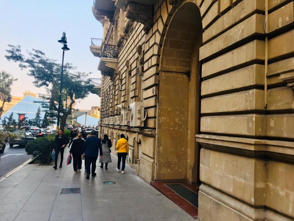 Liman Hotel Baku Kültér fotó
