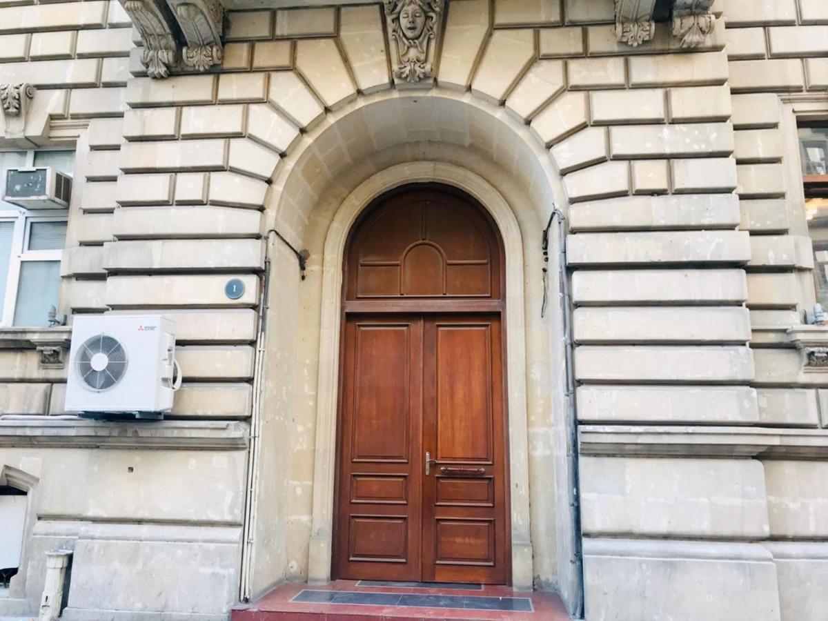 Liman Hotel Baku Kültér fotó