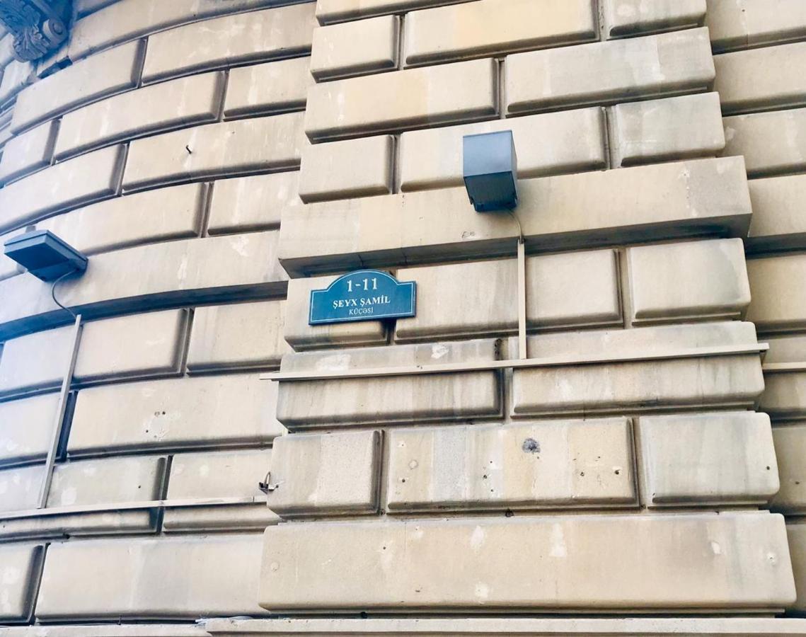 Liman Hotel Baku Kültér fotó