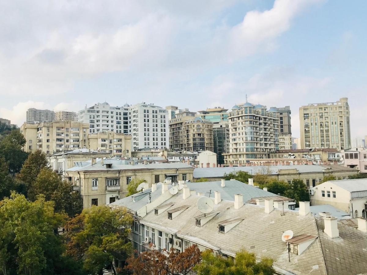 Liman Hotel Baku Kültér fotó