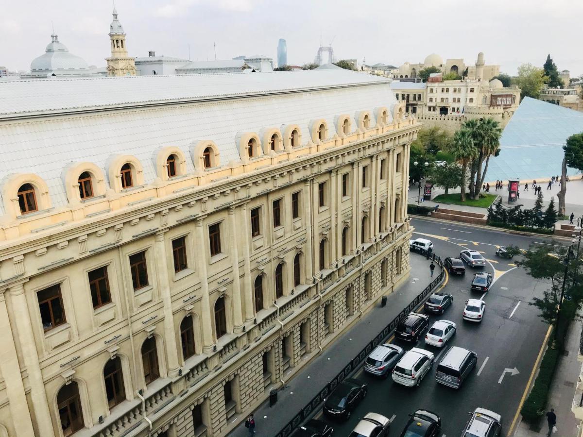 Liman Hotel Baku Kültér fotó