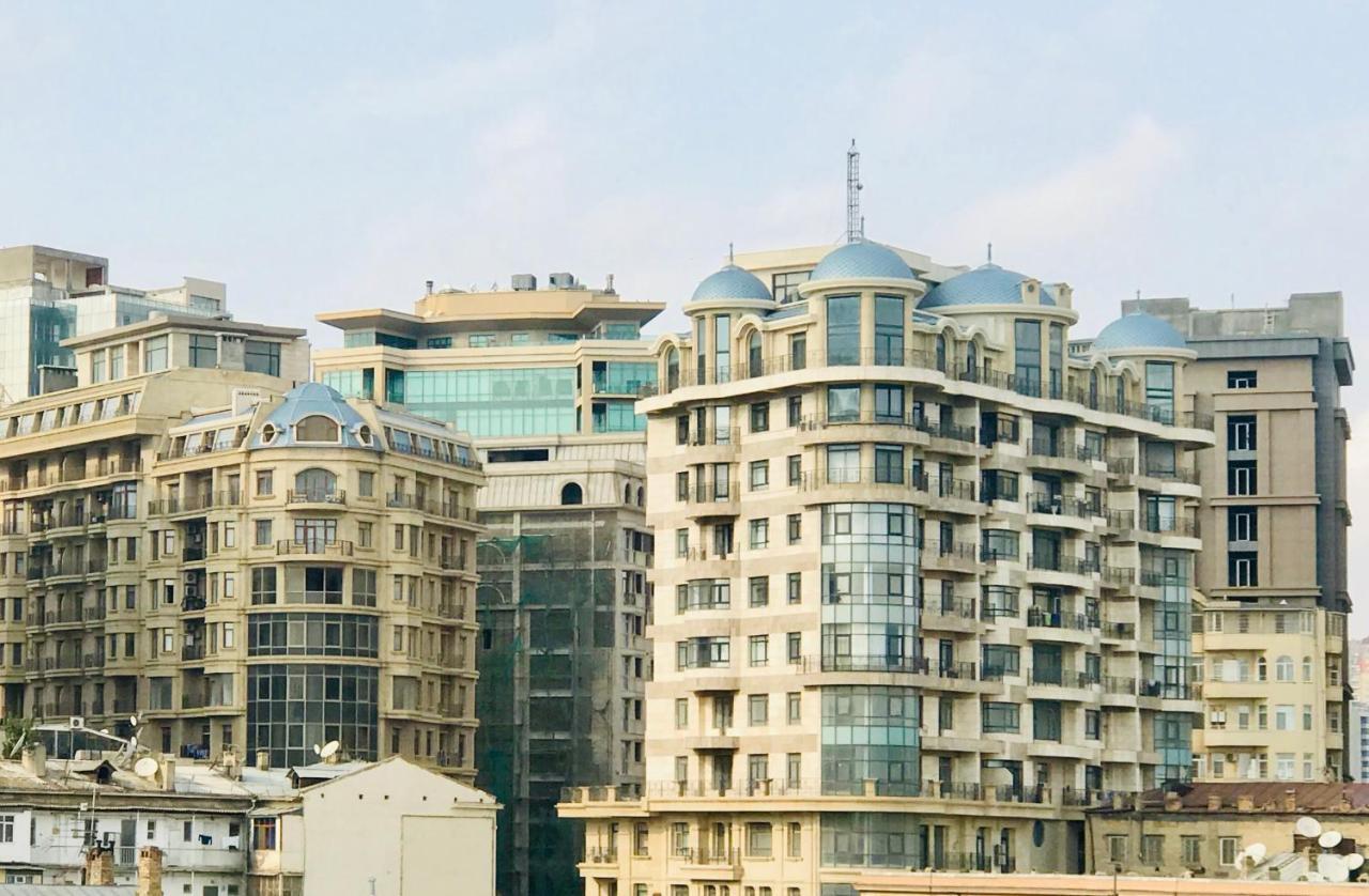 Liman Hotel Baku Kültér fotó