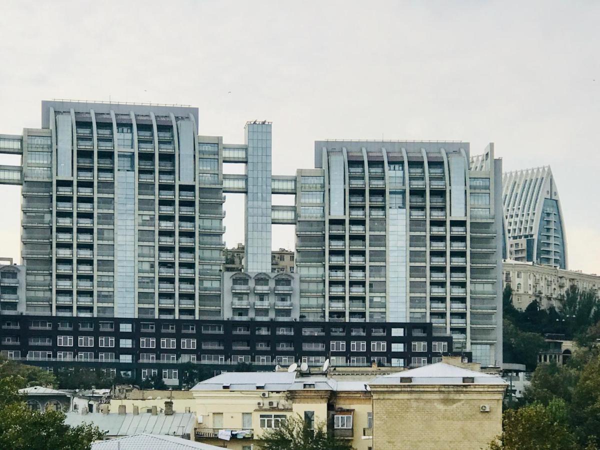 Liman Hotel Baku Kültér fotó