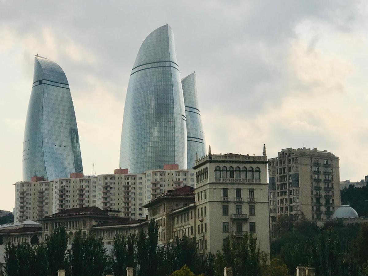 Liman Hotel Baku Kültér fotó