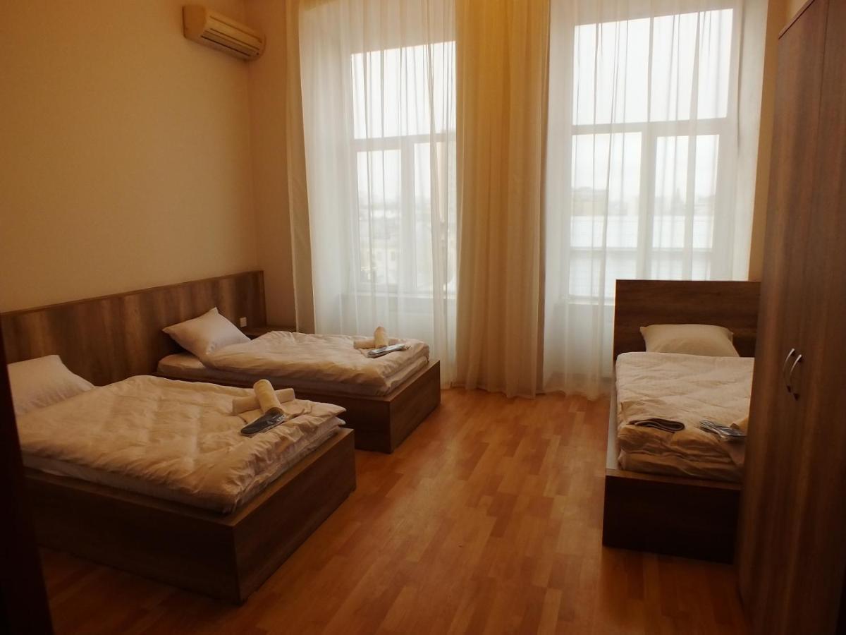 Liman Hotel Baku Kültér fotó