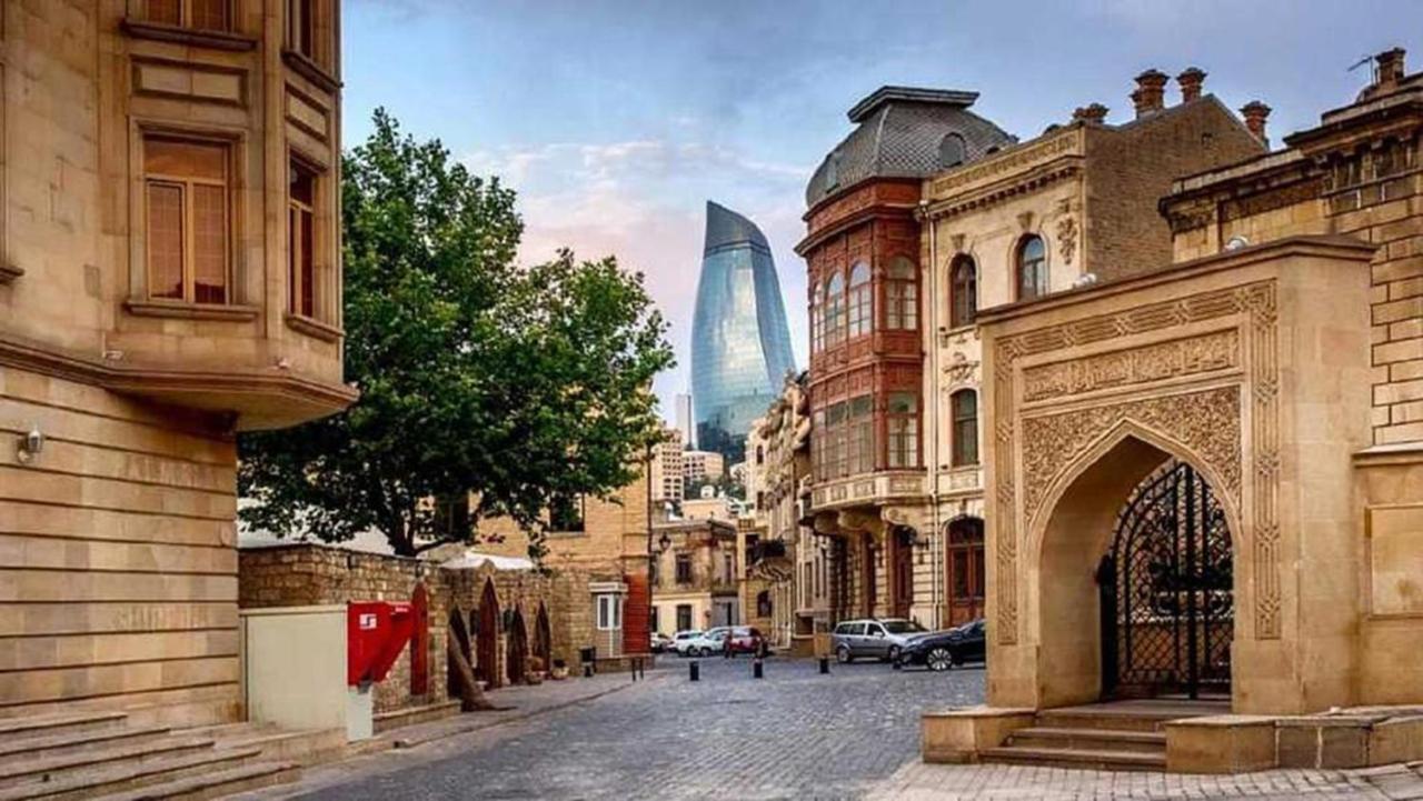 Liman Hotel Baku Kültér fotó