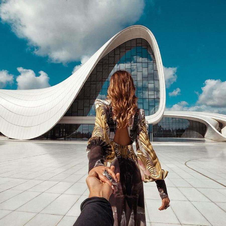 Liman Hotel Baku Kültér fotó